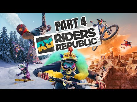 Riders Republic – Gameplay Walkthrough – Part 4