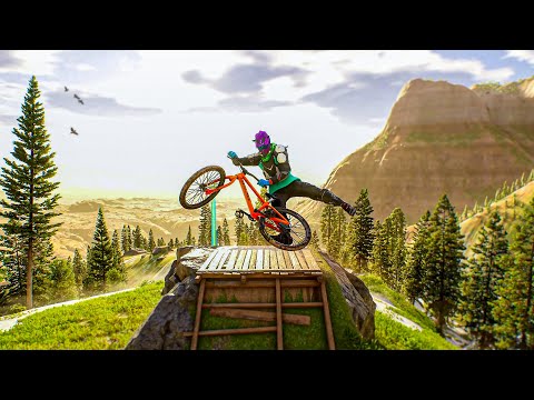 Riders Republic Is The Game I've Always Wanted…