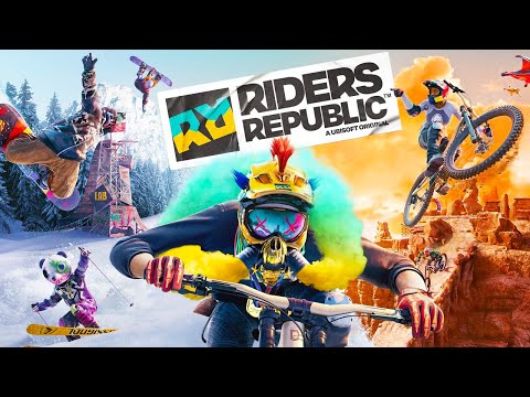 Riders Republic – Jogos Radicais EXTREMOS!!! [ Beta no Playstation 5 ]