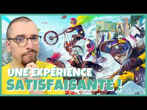 RIDERS REPUBLIC le TEST : que donne le jeu de glisse d'Ubisoft ?