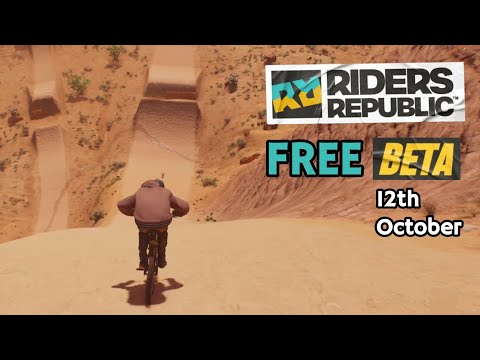 Riders Republic *NEW BETA* Release Date