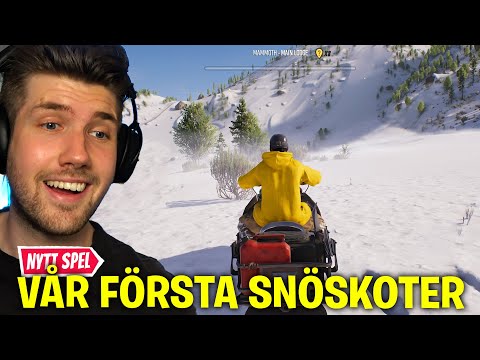 RIDERS REPUBLIC – NYTT OPEN WORLD-SPEL MED SNOWBOARD, SKIDOR & SNÖSKOTER