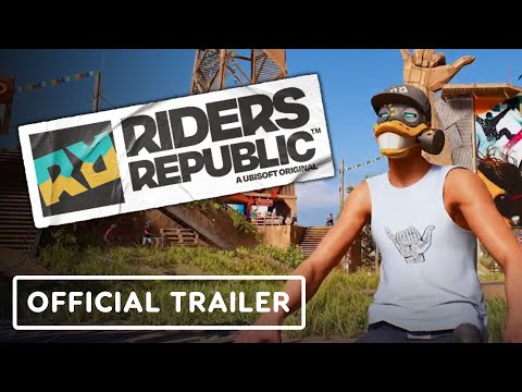 Riders Republic – Official Gameplay Overview Trailer | E3 2021