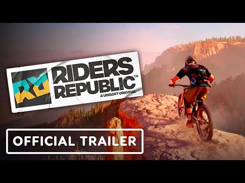 Riders Republic – Official Gameplay Trailer | gamescom 2021