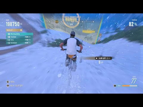 RIDERS REPUBLIC on PS5 is insane $$