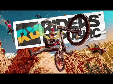 RIDERS REPUBLIC OPEN BETA – FIRST LOOK Part 1 | Lets Play Riders Republic