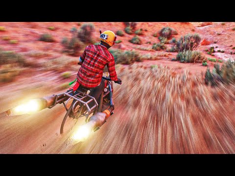 Riders Republic – Part 2 – I PUT ROCKETS ON MY BIKE 😂