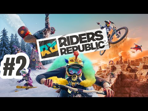 Riders Republic (PC) #2 – 11.03.
