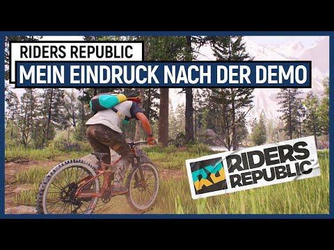Riders Republic (PS5/60FPS): Mein Eindruck/Review nach der Demo [deutsch]