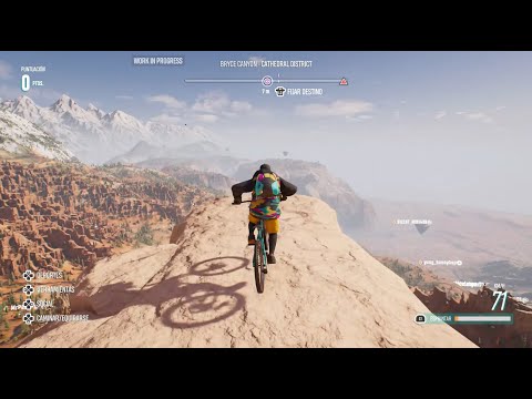 Riders Republic PS5 | Free Roam Gameplay