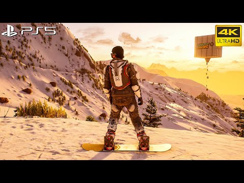 Riders Republic – PS5 Gameplay | 4K 60FPS
