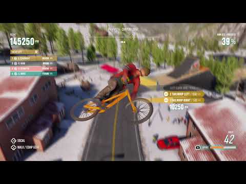 Riders Republic Red Bull District Ride