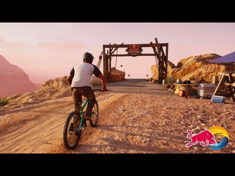 Riders Republic RED BULL RAMPAGE is INSANE!