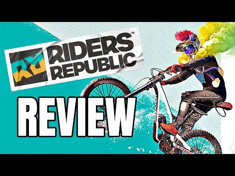 Riders Republic Review – The Final Verdict
