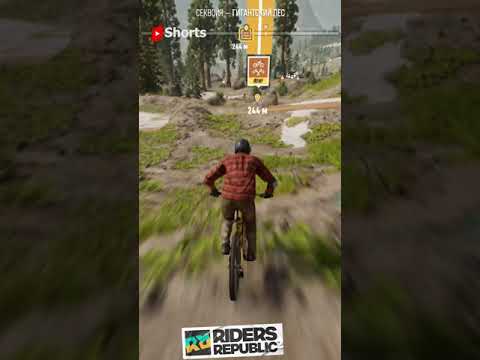 Riders Republic #Shorts