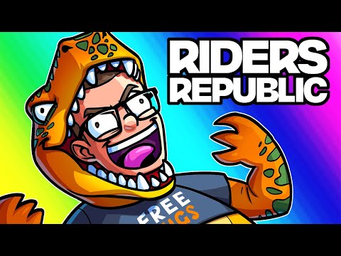 Riders Republic – Streme Spoats!!