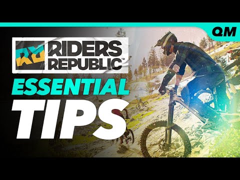 Riders Republic tips – 11 Beginner Tips Every Player Should Know