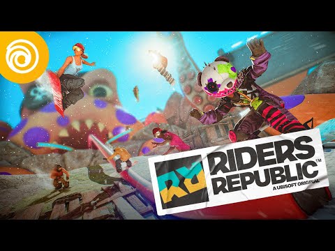 Riders Republic – Tráiler de Gameplay en profundidad