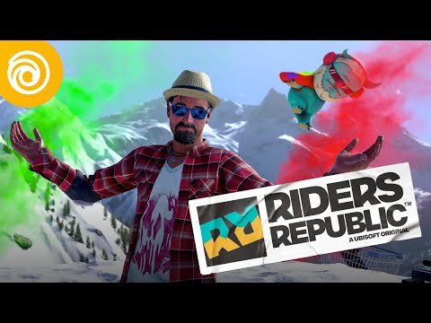 Riders Republic : Trailer Gamescom – Prolongation de la Bêta [OFFICIEL] VOSTFR