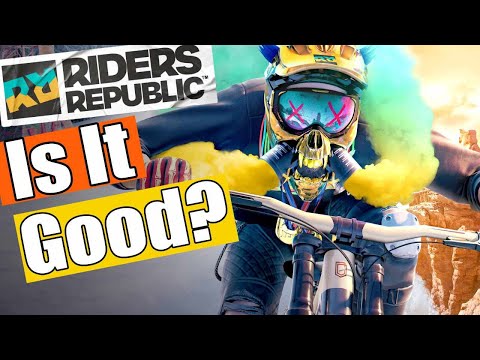 Riders Republic Trial – Early Impressions (Trial Week Extended Access)