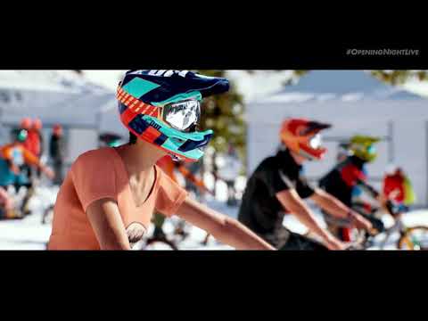 Riders Republic World Premiere Trailer | Gamescom Opening Night Live 2021