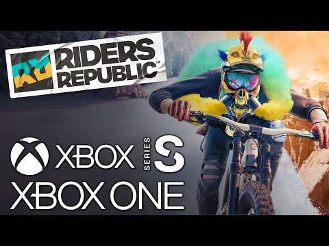 Riders Republic – Xbox One and Series S – Performance Test and Resolution