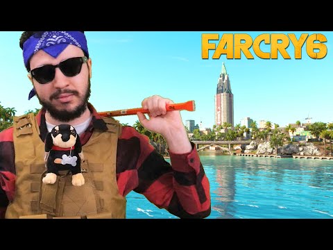 RIEN NE VA SUR CETTE îLE (Far Cry 6)