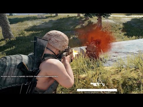 RISAS Y ¿VICTORIA? – PLAYERUNKNOWN'S BATTLEGROUNDS