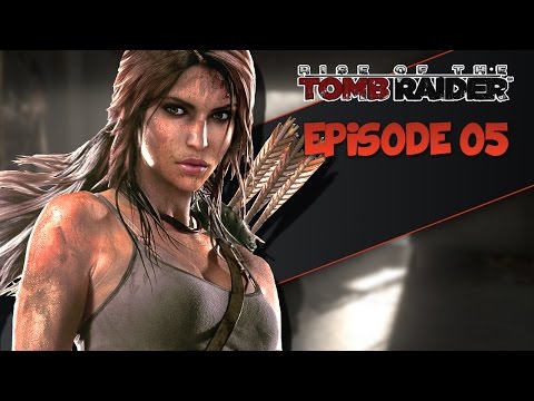 Rise of the Tomb Raider #05 : LE COMPLEXE SOVIÉTIQUE