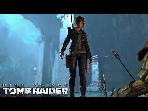 Rise of the Tomb Raider – #16 The Lost City – Walkthrough – No Commentary