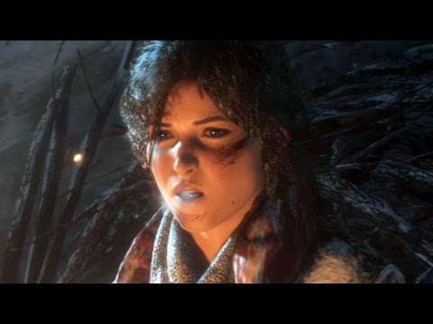RISE OF THE TOMB RAIDER #2 – Enfrentando um Urso!? (Gameplay em Português)