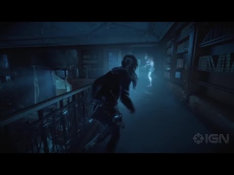 Rise of the Tomb Raider: 20 Year Celebration Gameplay