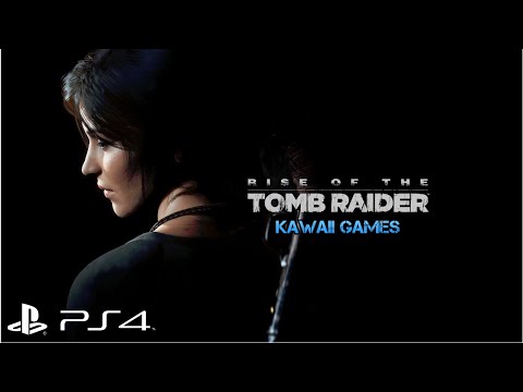 Rise of The Tomb Raider: 20 Year Celebration [PS4] 100% ALL SECRETS/COLLECTABLES/CHALLENGE Full Game