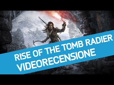 Rise of the Tomb Raider: 20 Year Celebration – Recensione