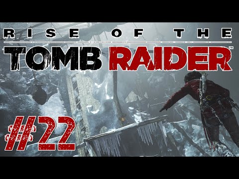 Rise of the Tomb Raider #22 – Cathedral