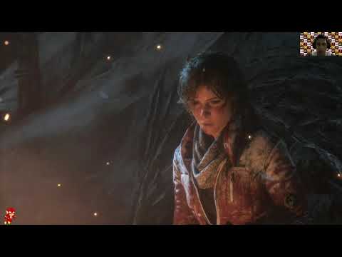Rise Of The Tomb Raider #3gameplay