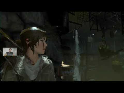 RISE OF THE TOMB RAIDER – #9