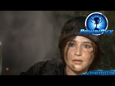 Rise of the Tomb Raider – A Trusty Old Friend Trophy / Achievement Guide