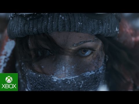 Rise of the Tomb Raider – "Aim Greater"