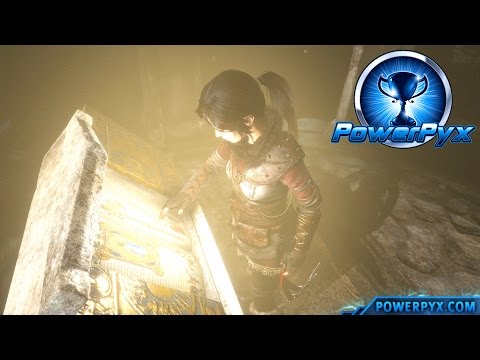 Rise of the Tomb Raider – All Challenge Tombs – Walkthrough & Locations (Tomb Raider Trophy Guide)