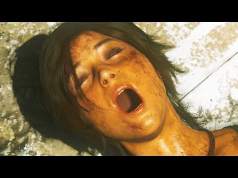 Rise Of The Tomb Raider – All Death Scenes Montage
