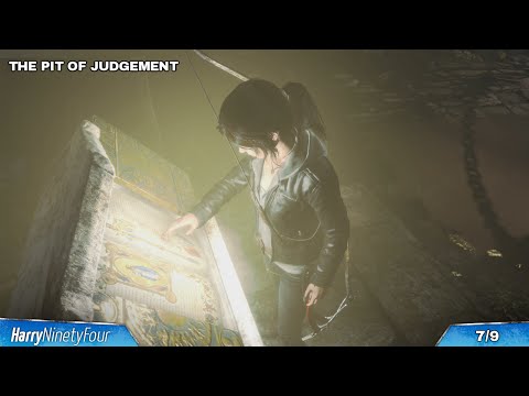 Rise of the Tomb Raider – All Optional Challenge Tomb Locations and Walkthroughs