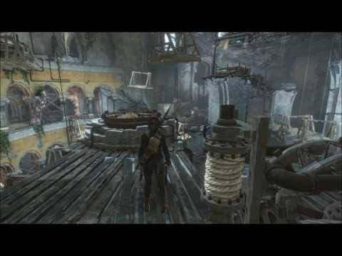 Rise of the Tomb Raider Baba Yaga Last Document
