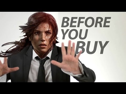 Rise of the Tomb Raider – Before You Buy