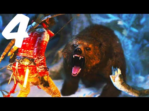 Rise of the Tomb Raider Best Laid Plans Pc Gameplay Part-4