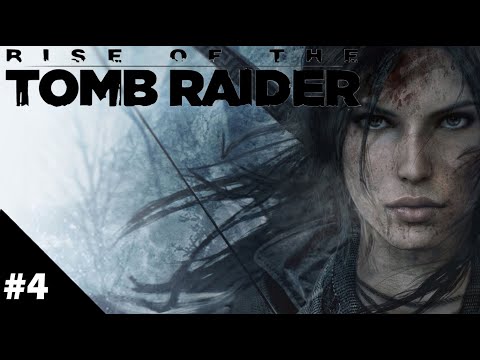 Rise of the Tomb Raider- BÖLÜM 4  ALEV MAKİNESİ