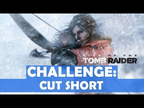 Rise of the Tomb Raider – Cut Short Challenge Walkthrough (6 Walkie Talkies Destroyed)