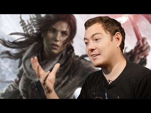 Rise of the Tomb Raider – Лара Крофт выживает в Сибири (Мнение)