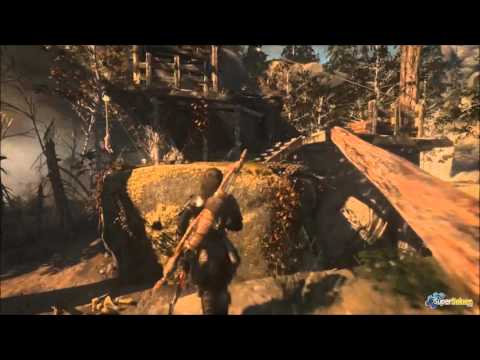 Rise Of The Tomb Raider : Défi du Coup du Lapin