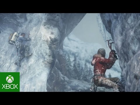 Rise of the Tomb Raider – E3 2015 Briefing